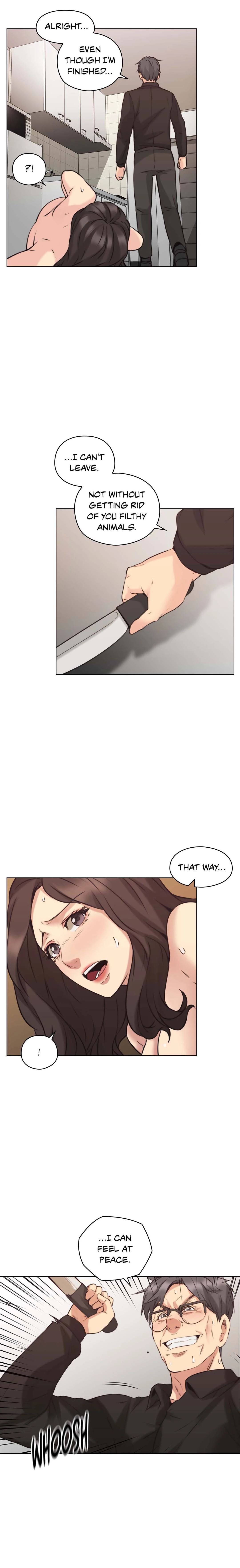 Mistress chapter 64 page 14