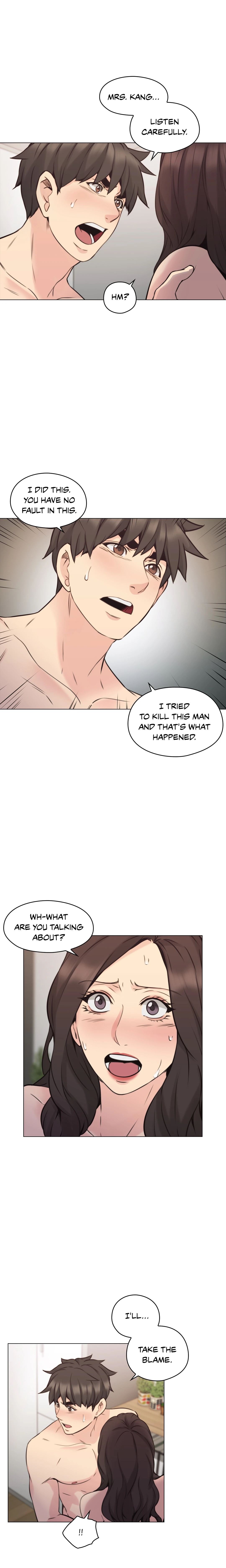 Mistress chapter 65 page 7