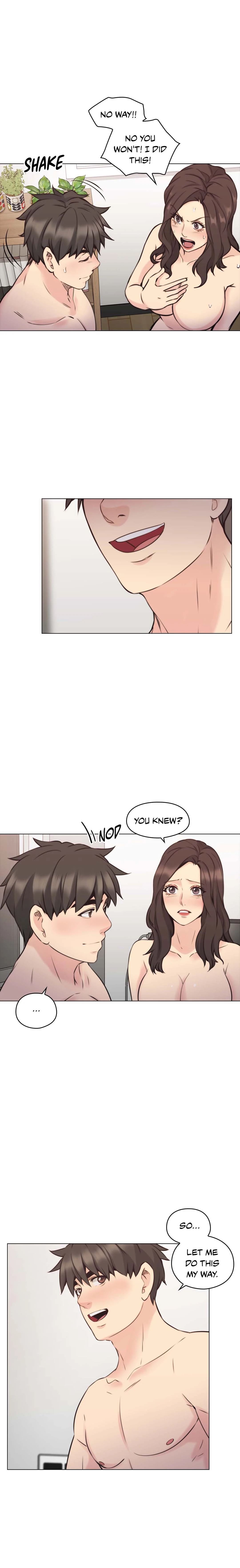 Mistress chapter 65 page 8