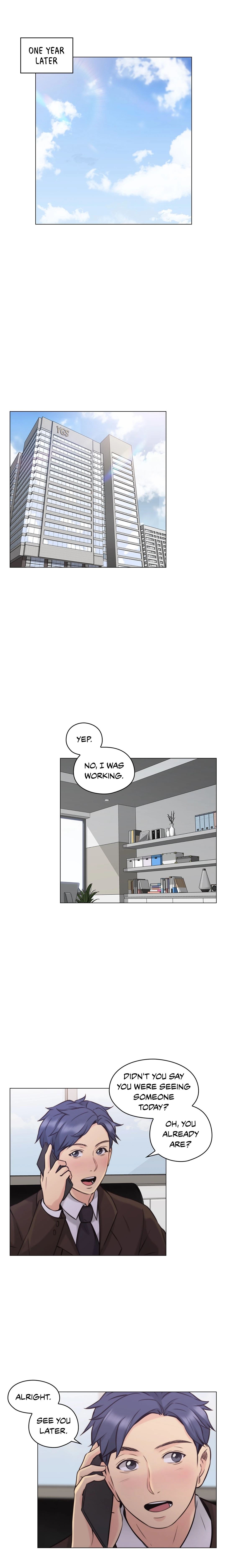 Mistress chapter 65 page 11