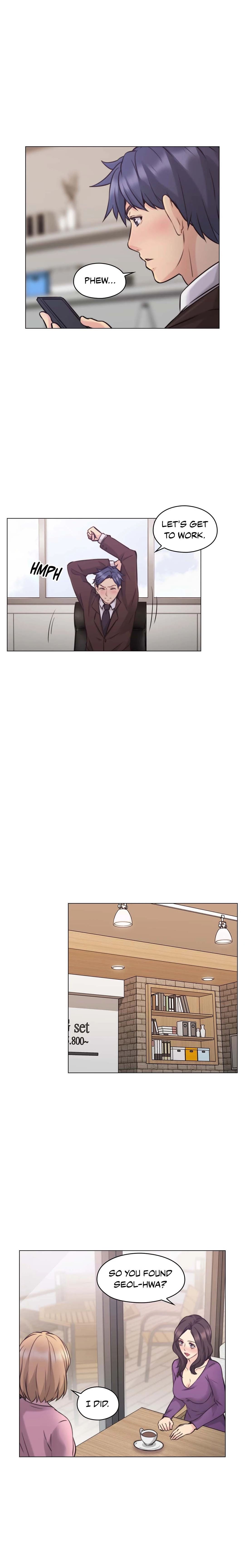 Mistress chapter 65 page 12