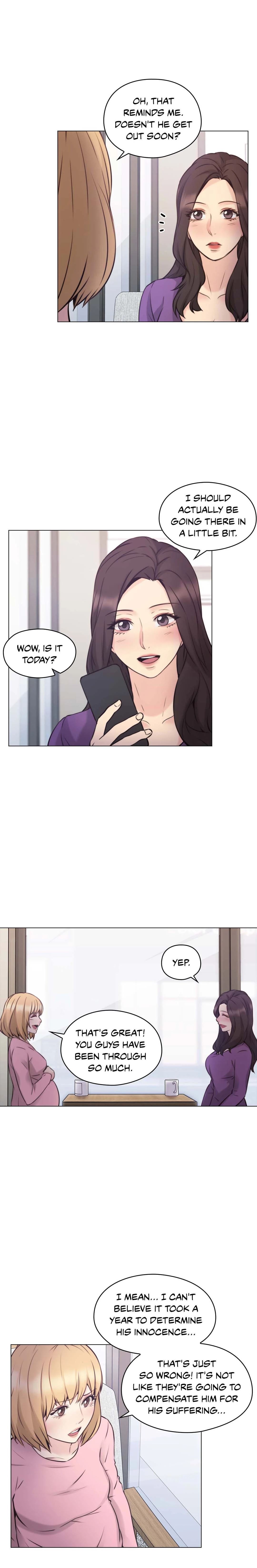 Mistress chapter 65 page 15