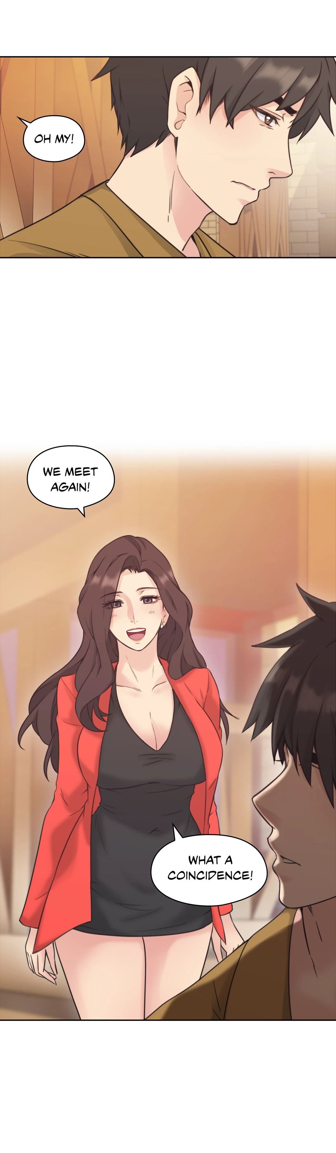 Mistress chapter 7 page 1