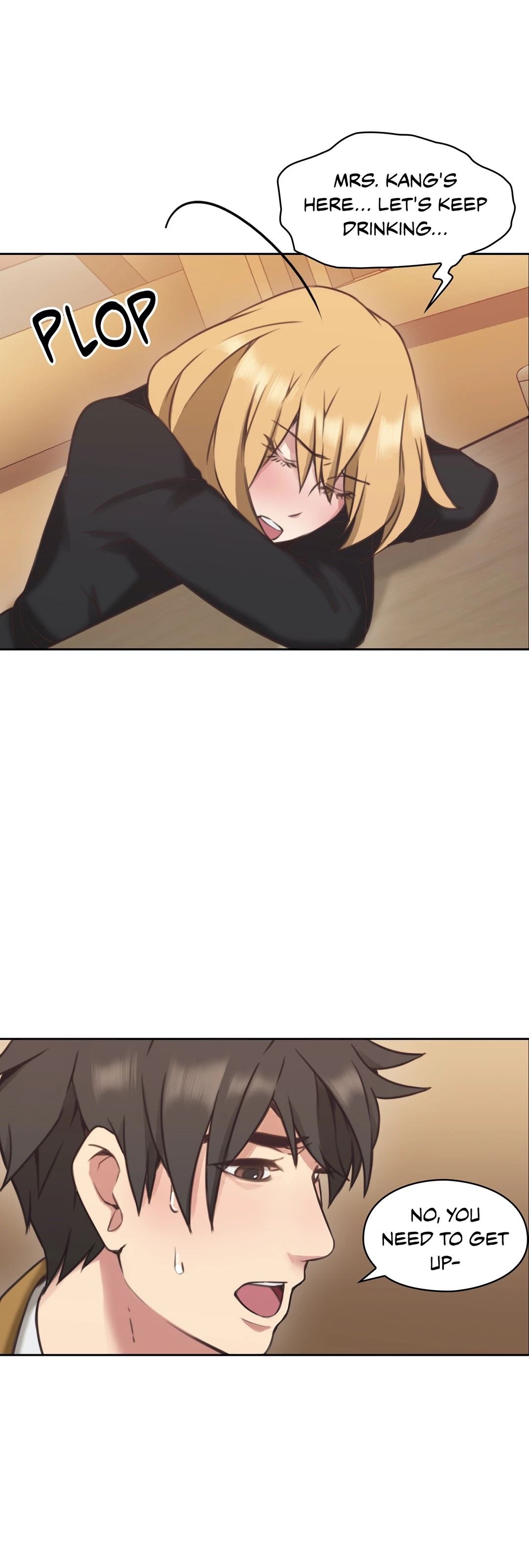 Mistress chapter 7 page 12