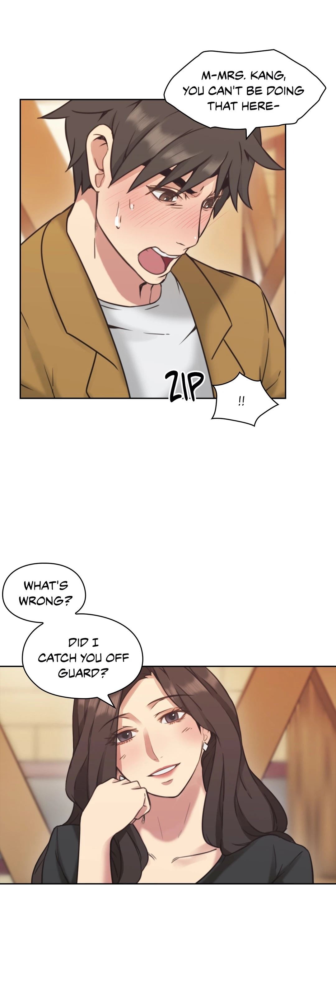 Mistress chapter 7 page 14