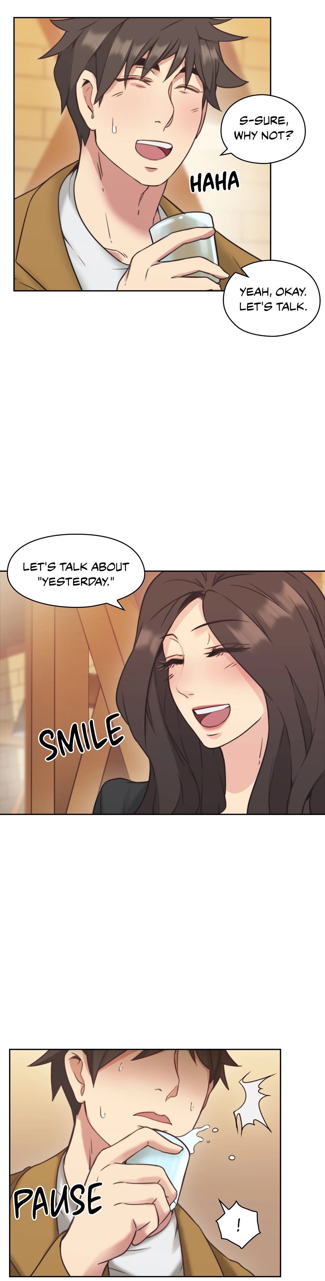 Mistress chapter 7 page 17