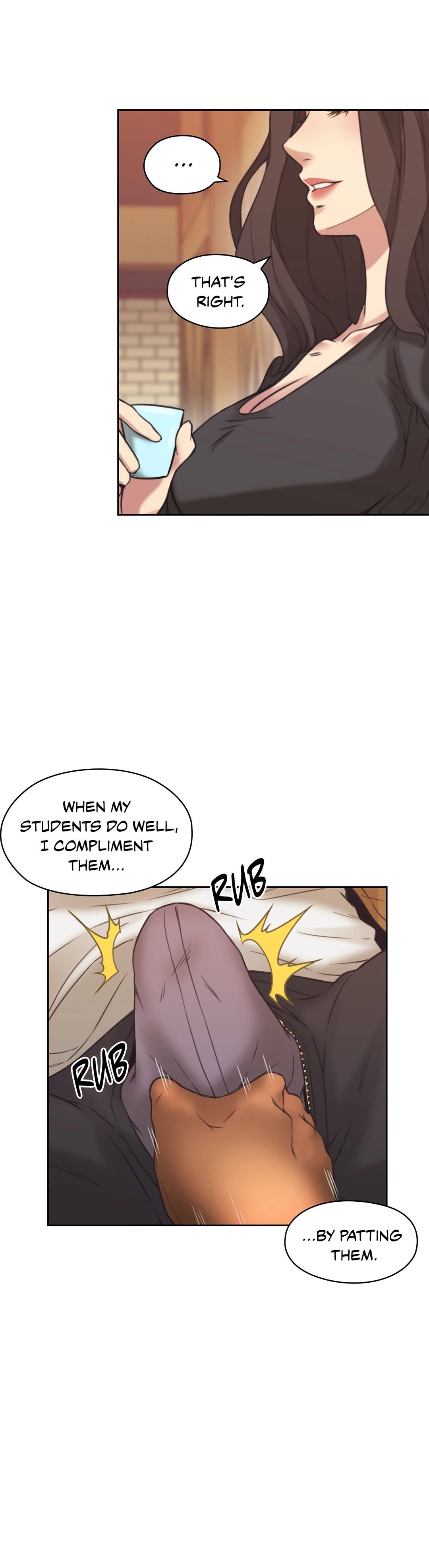 Mistress chapter 7 page 23