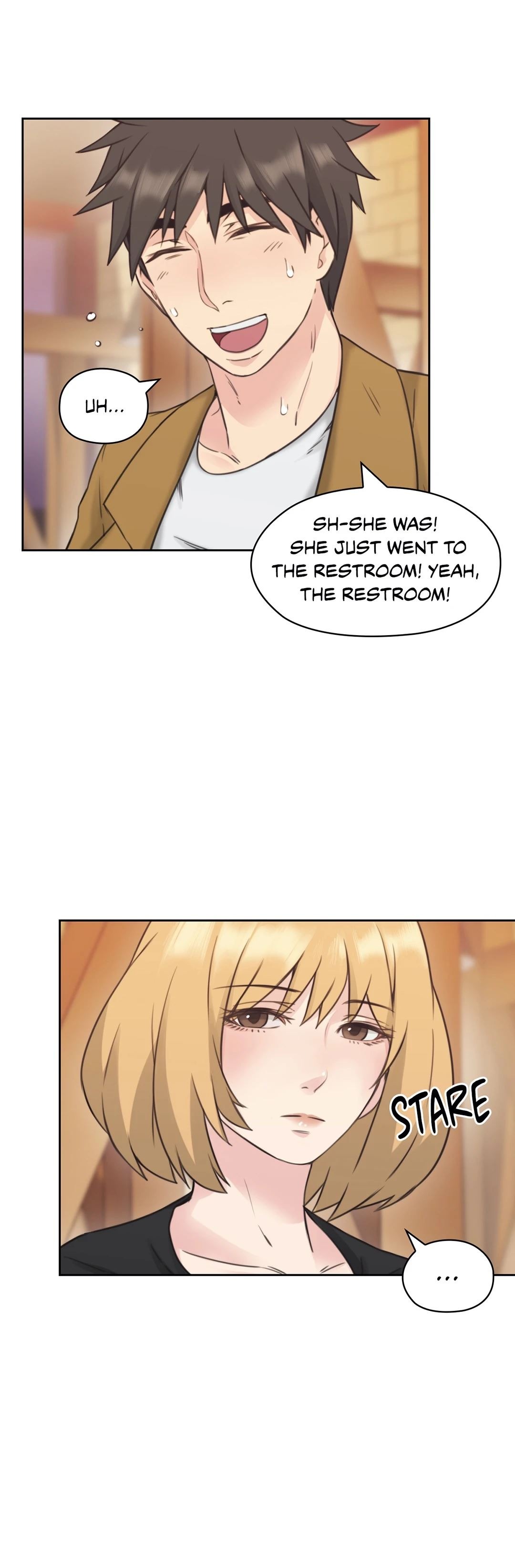Mistress chapter 7 page 28