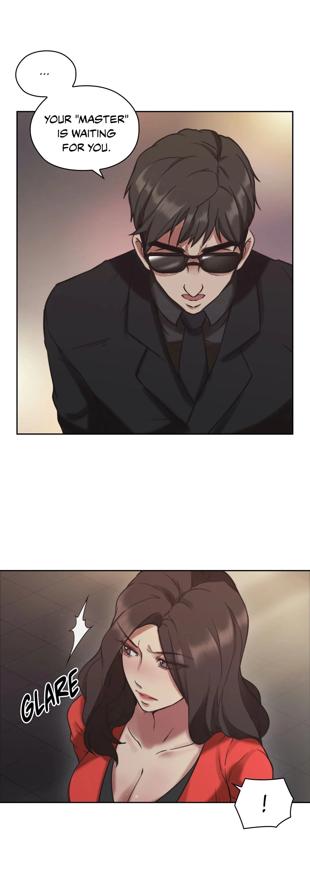 Mistress chapter 8 page 2