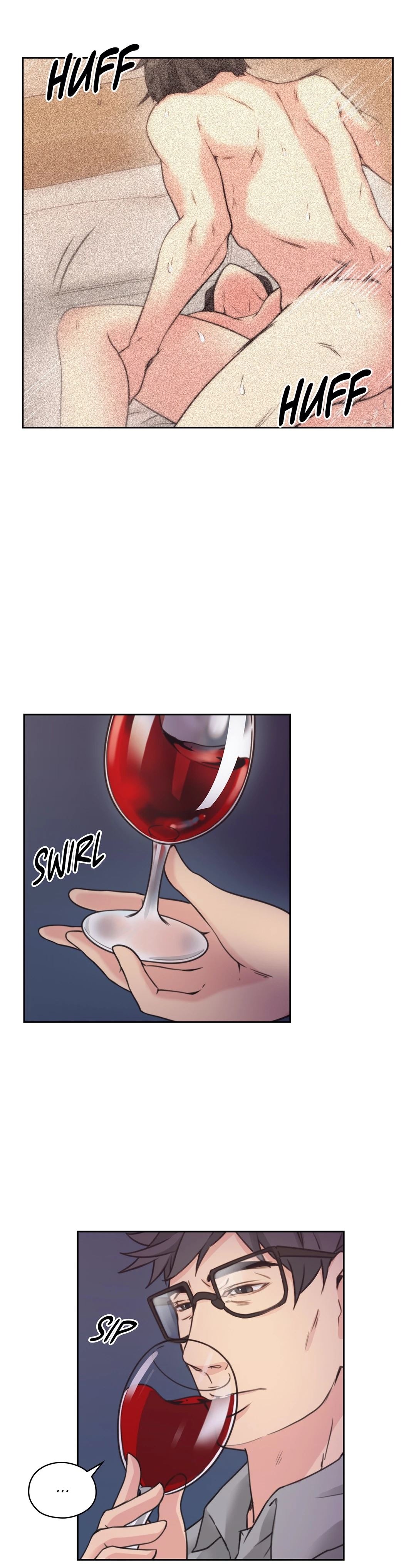 Mistress chapter 8 page 5