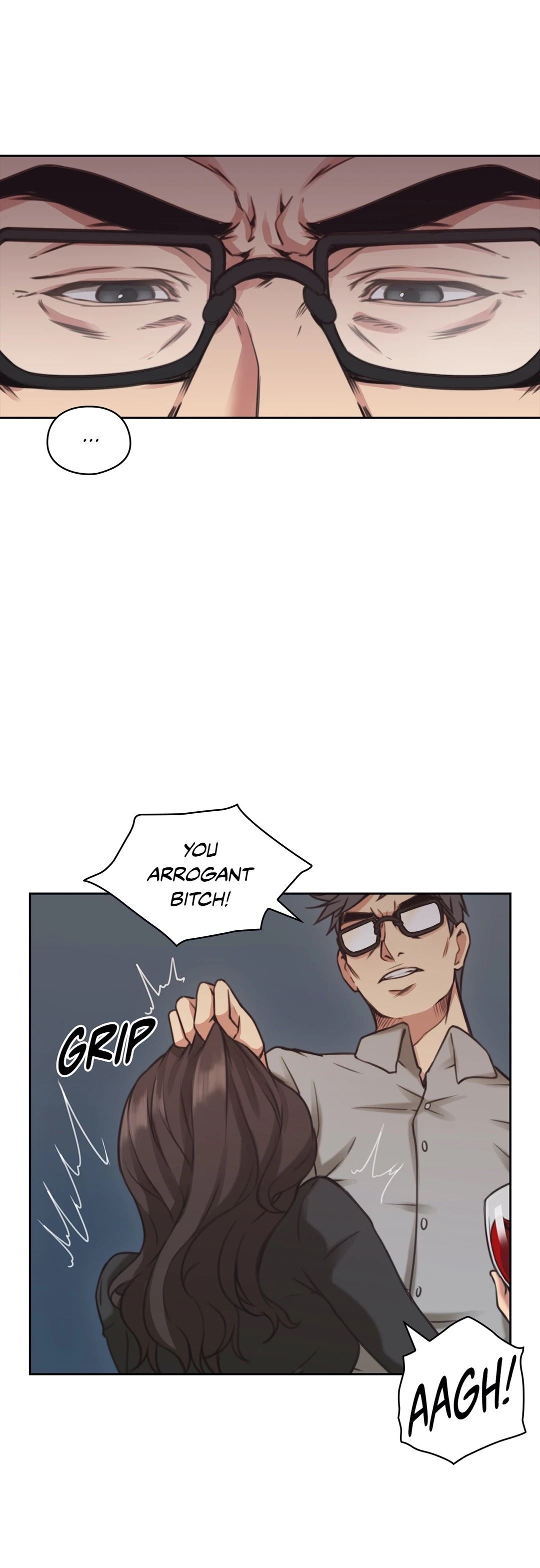 Mistress chapter 8 page 9