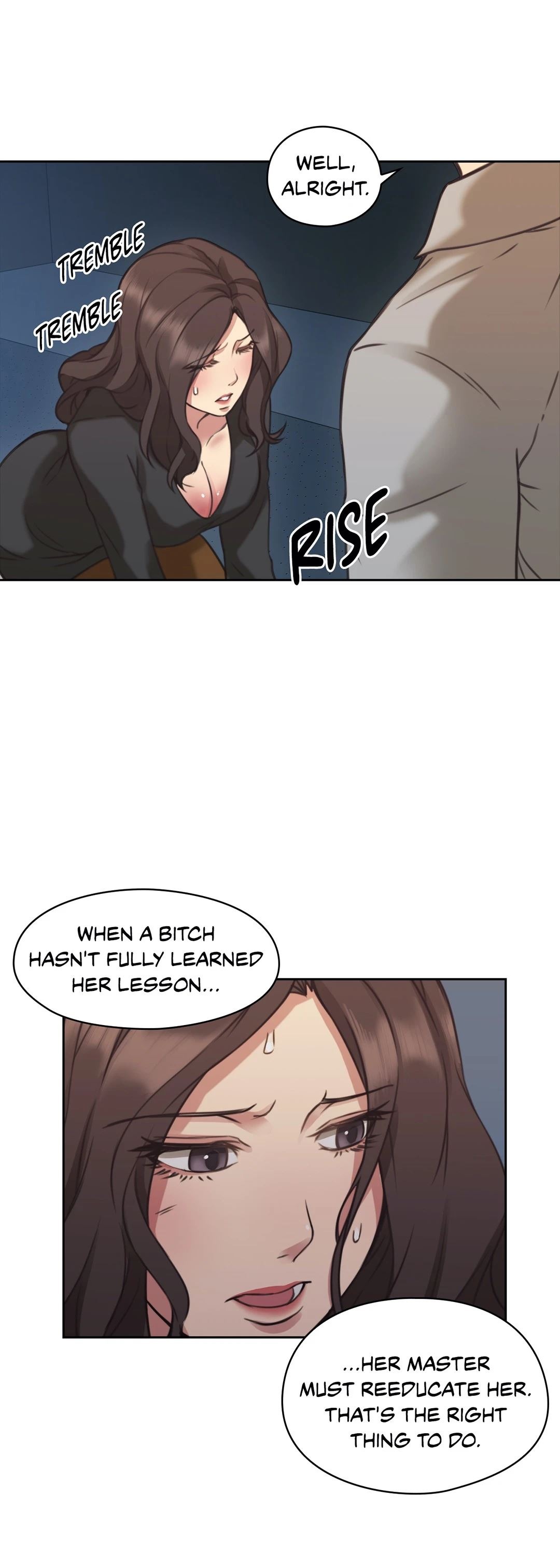 Mistress chapter 8 page 12