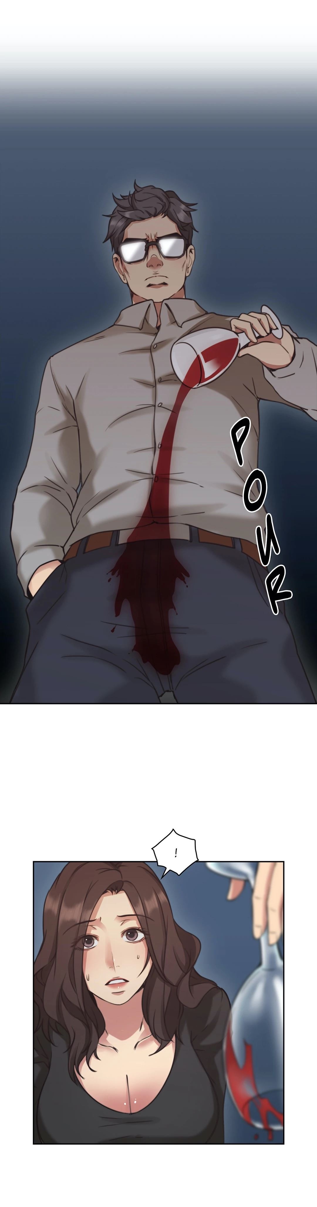 Mistress chapter 8 page 13