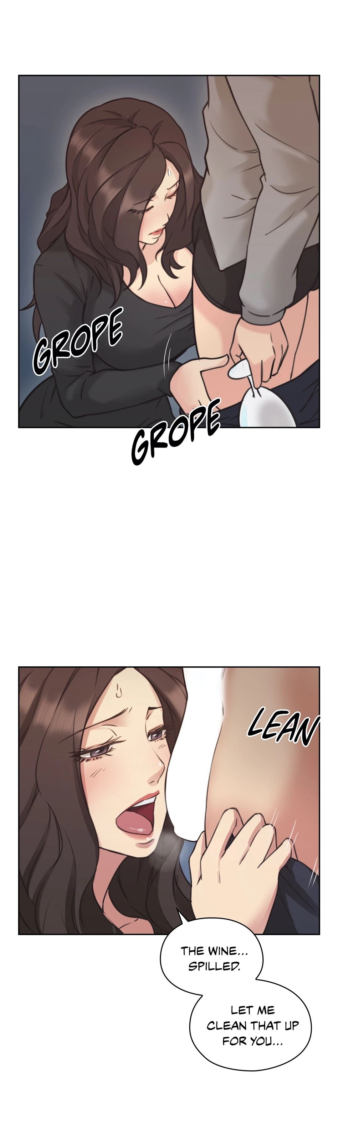 Mistress chapter 8 page 15