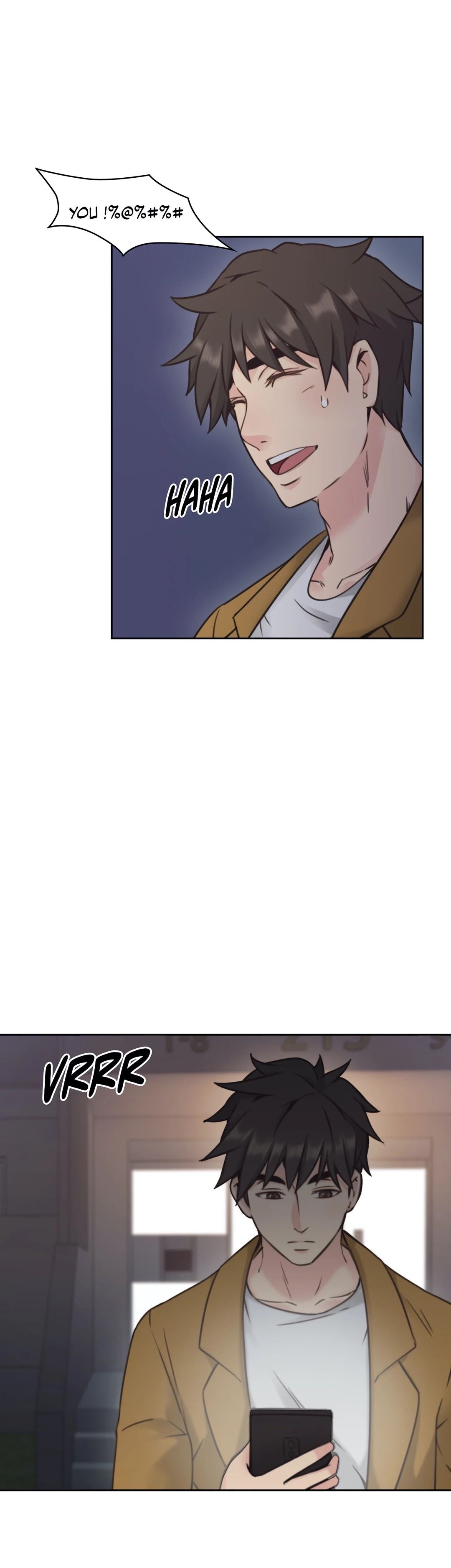Mistress chapter 8 page 20