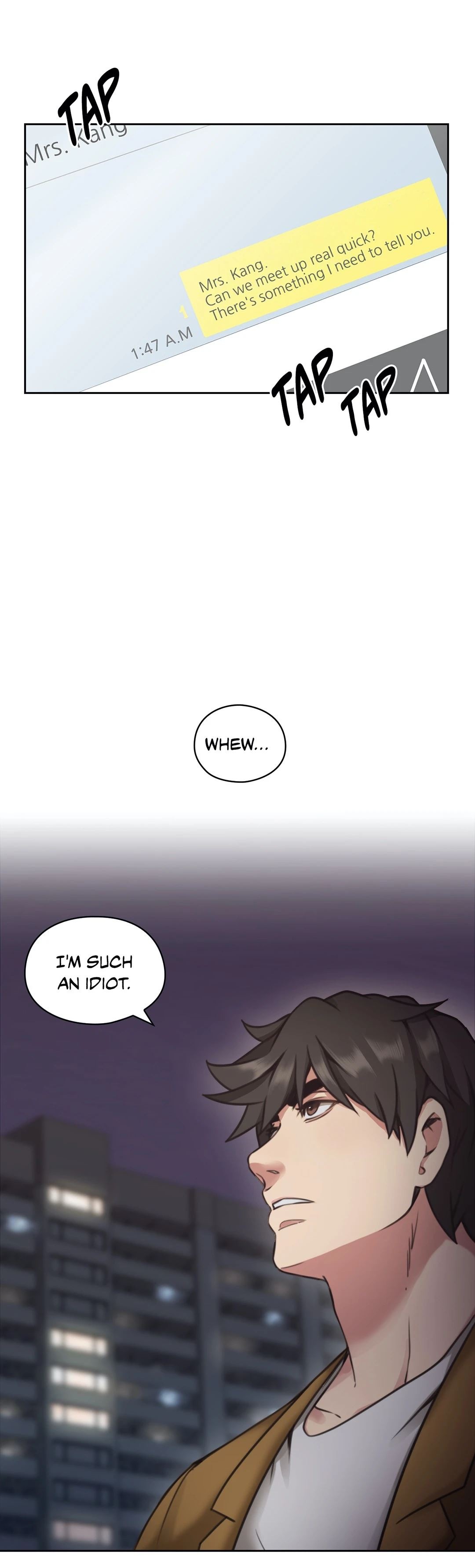 Mistress chapter 8 page 21