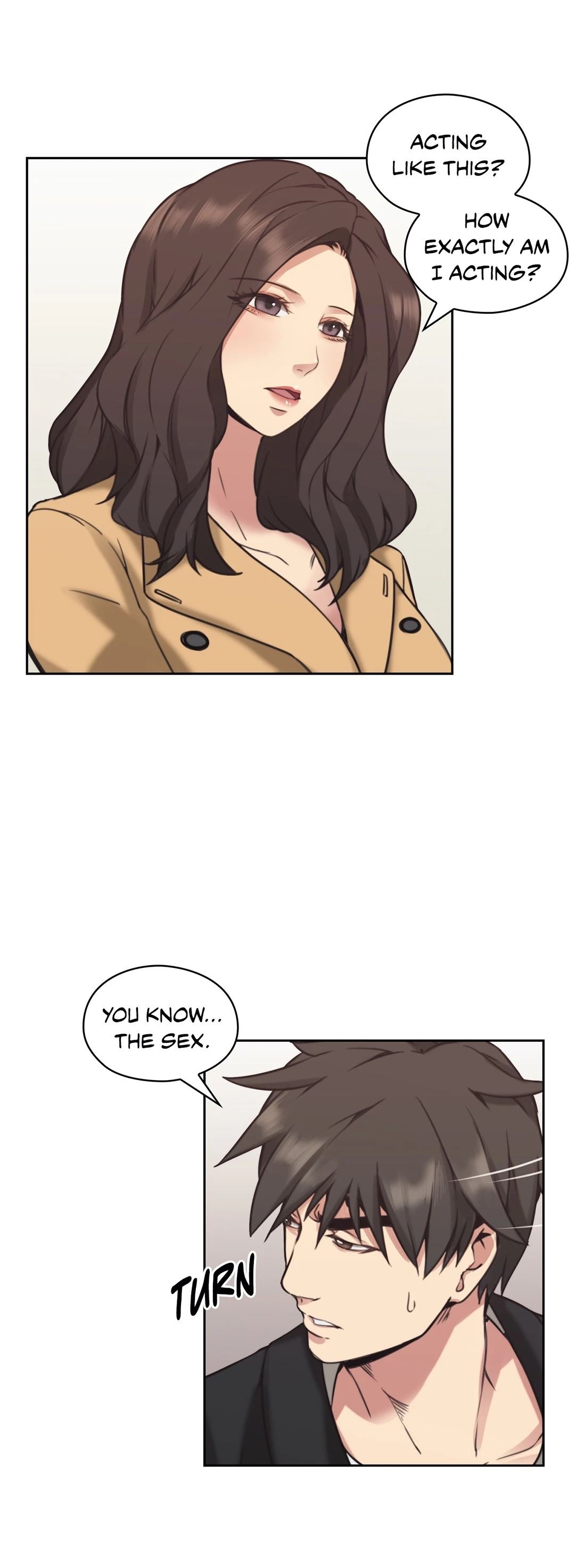 Mistress chapter 8 page 29
