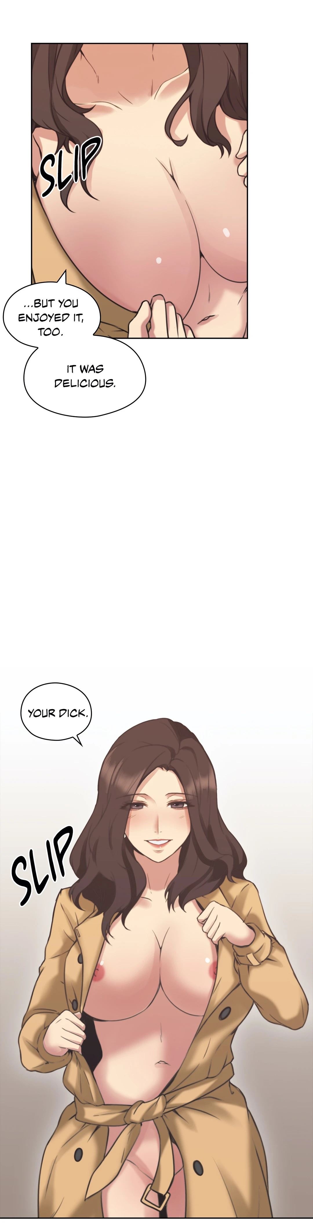 Mistress chapter 8 page 33