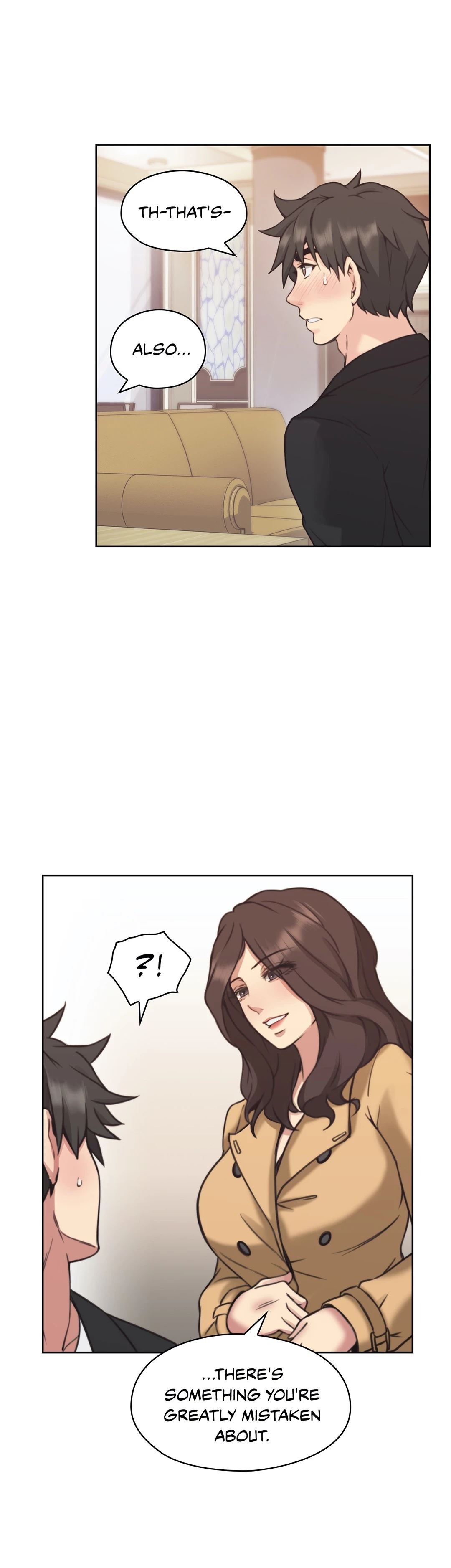 Mistress chapter 8 page 34