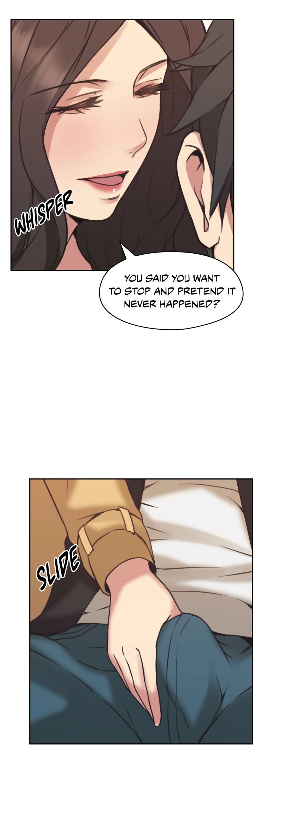 Mistress chapter 8 page 36