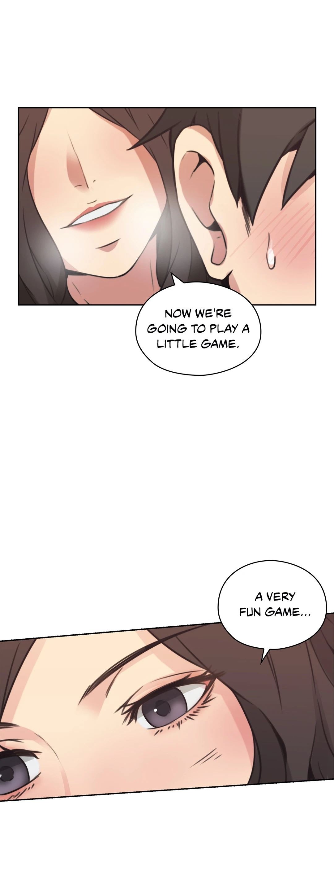 Mistress chapter 9 page 1