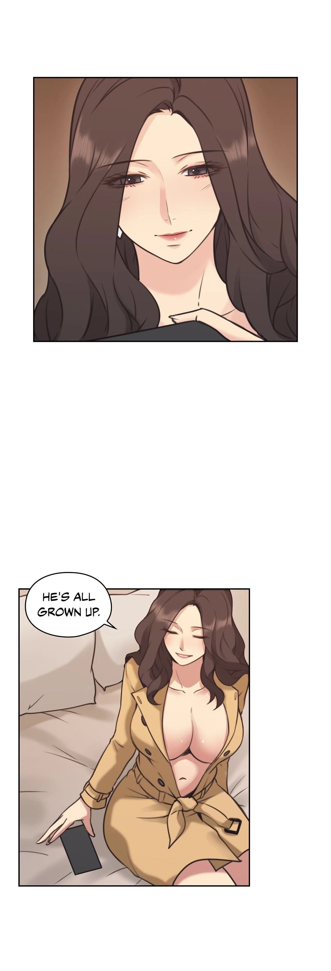 Mistress chapter 9 page 14