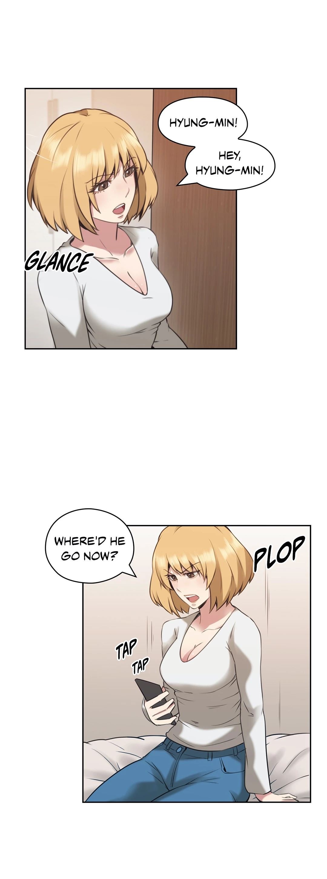 Mistress chapter 9 page 20