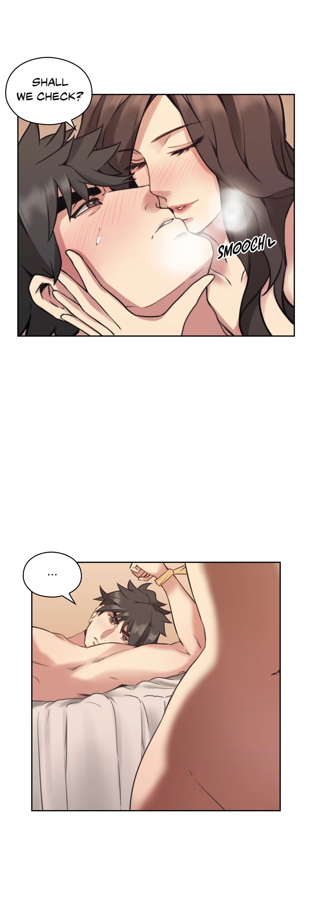 Mistress chapter 9 page 27