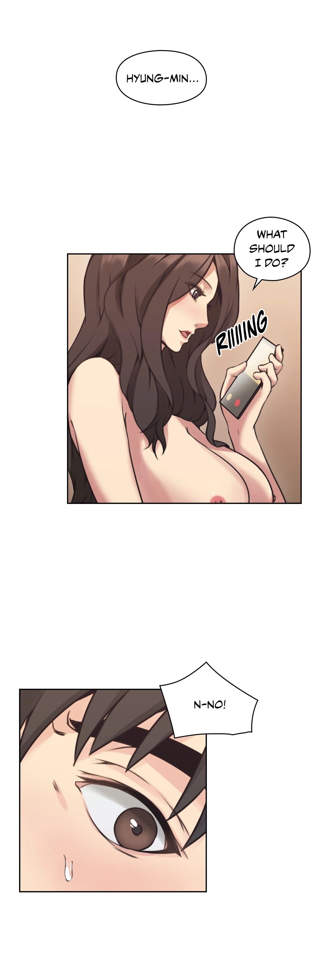 Mistress chapter 9 page 28