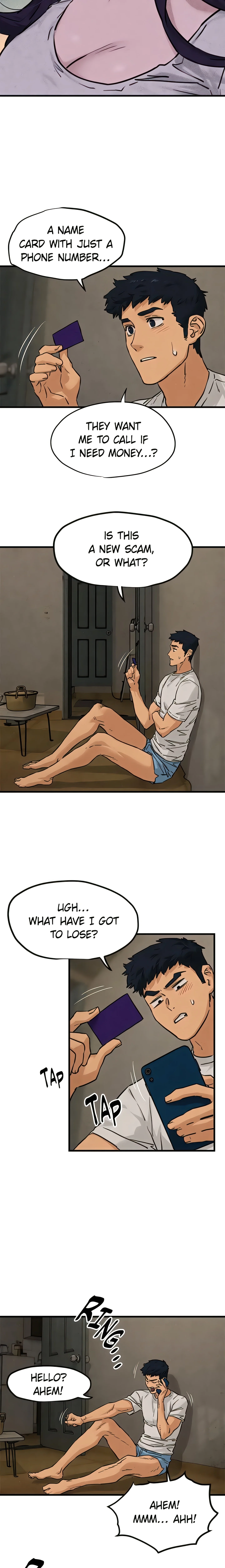Moby Dick (Official) chapter 2 page 2