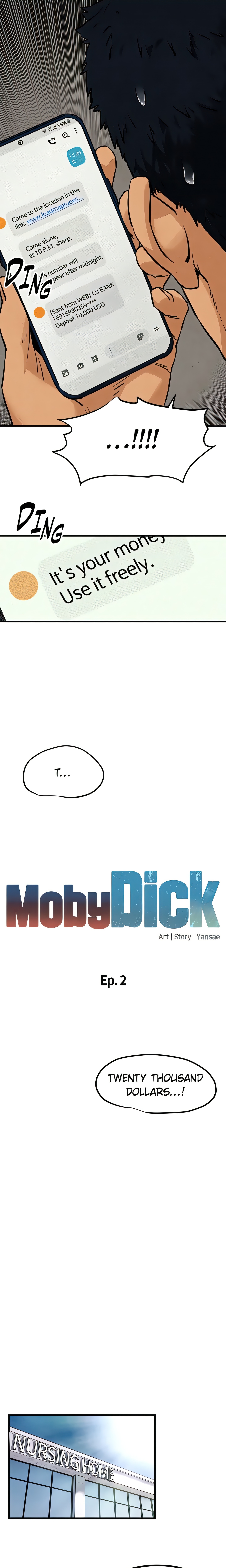 Moby Dick (Official) chapter 2 page 7
