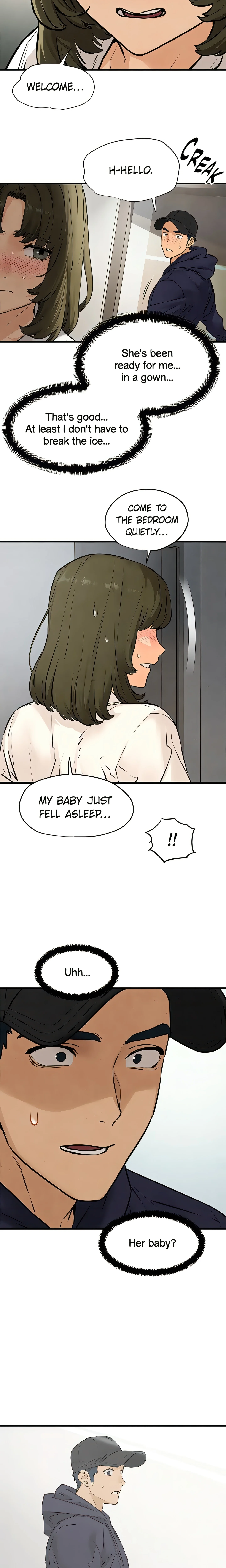 Moby Dick (Official) chapter 3 page 3