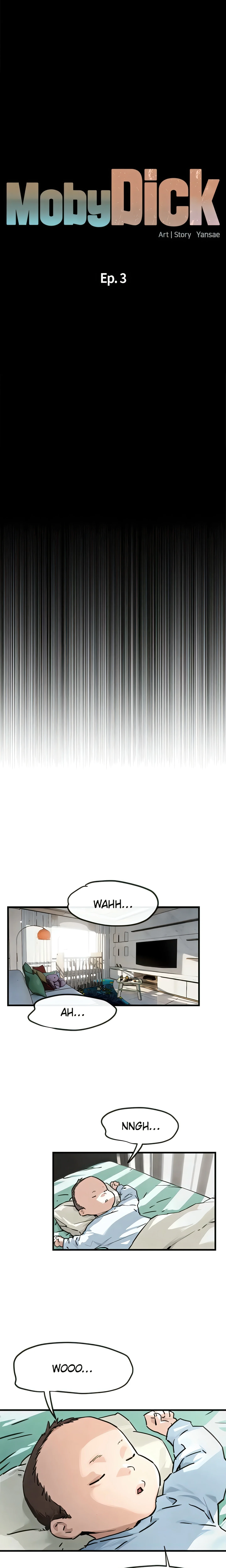 Moby Dick (Official) chapter 3 page 5
