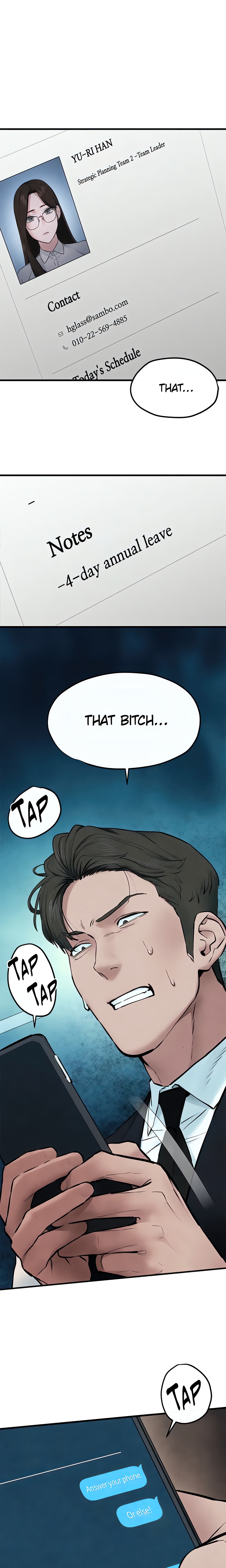 Moby Dick (Official) chapter 54 page 1