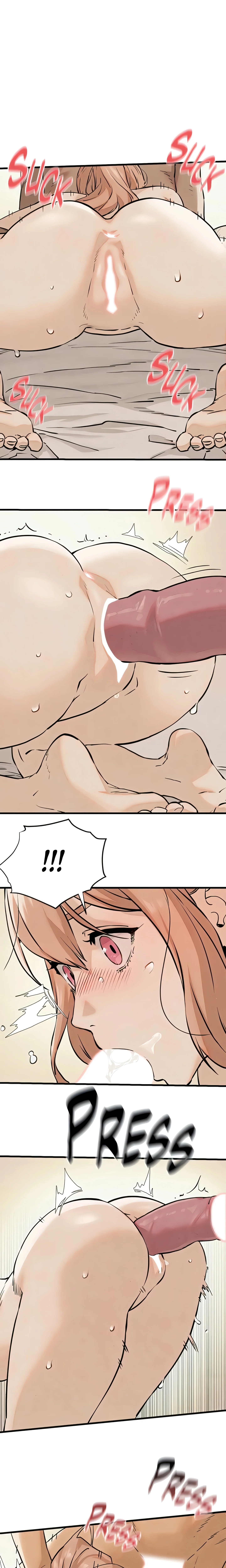 Moby Dick (Official) chapter 8 page 1