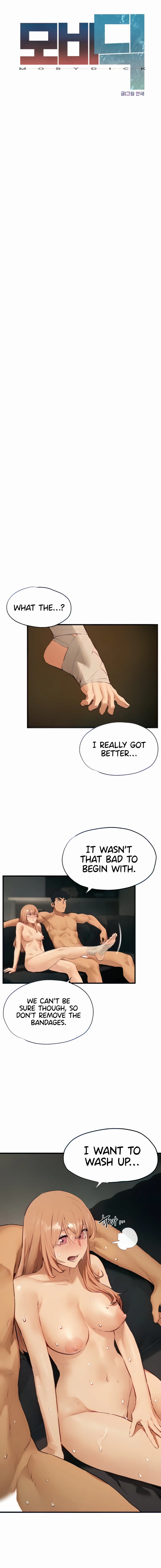 Moby Dick chapter 13 page 3