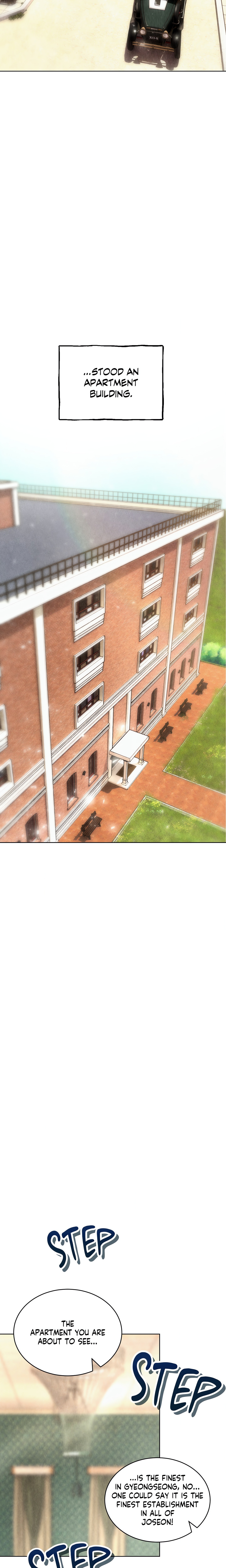Modern Apartment – Gyeongseong 1930 (Official) chapter 1 page 2
