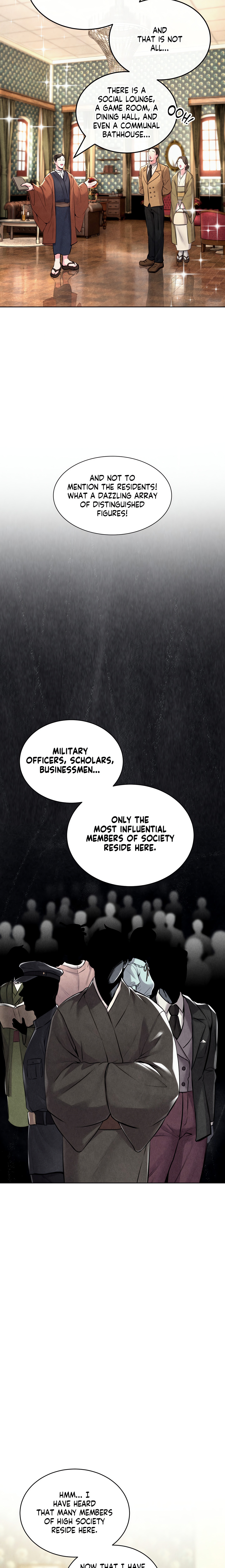 Modern Apartment – Gyeongseong 1930 (Official) chapter 1 page 4