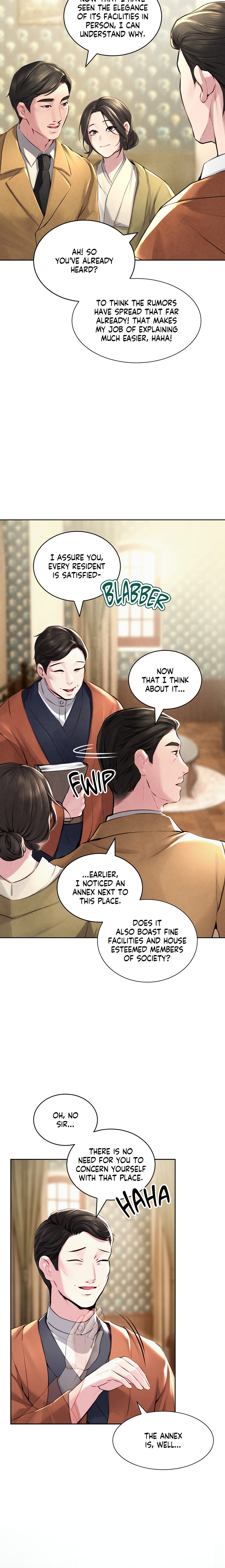 Modern Apartment – Gyeongseong 1930 (Official) chapter 1 page 5