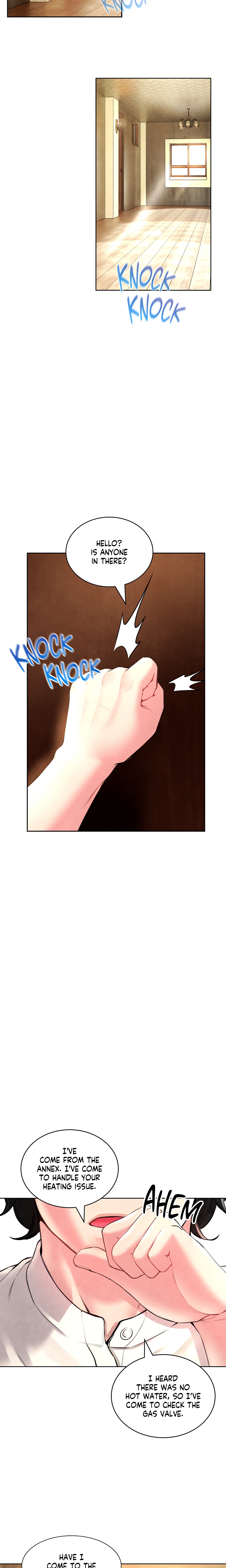 Modern Apartment – Gyeongseong 1930 (Official) chapter 1 page 7