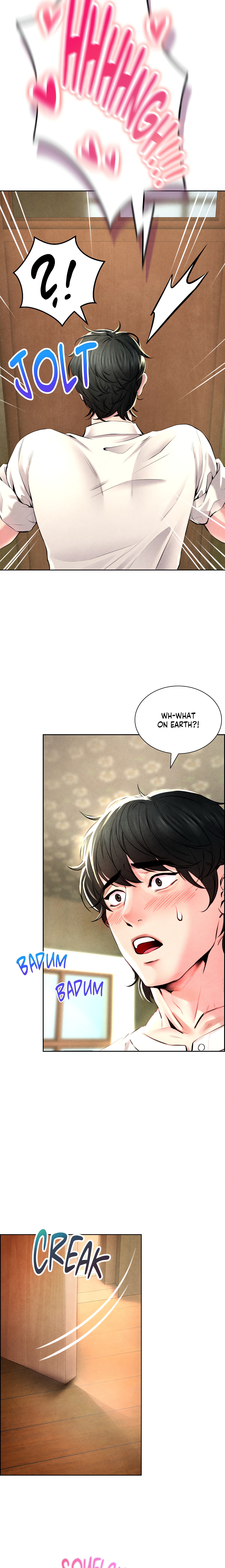 Modern Apartment – Gyeongseong 1930 (Official) chapter 1 page 9