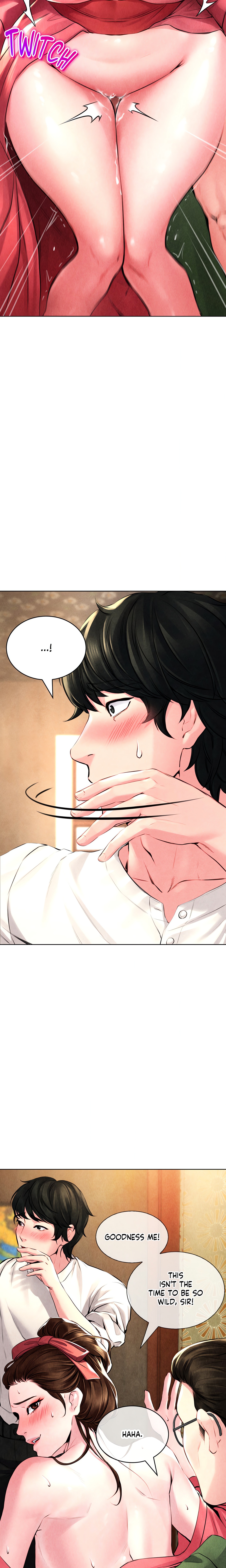 Modern Apartment – Gyeongseong 1930 (Official) chapter 1 page 12
