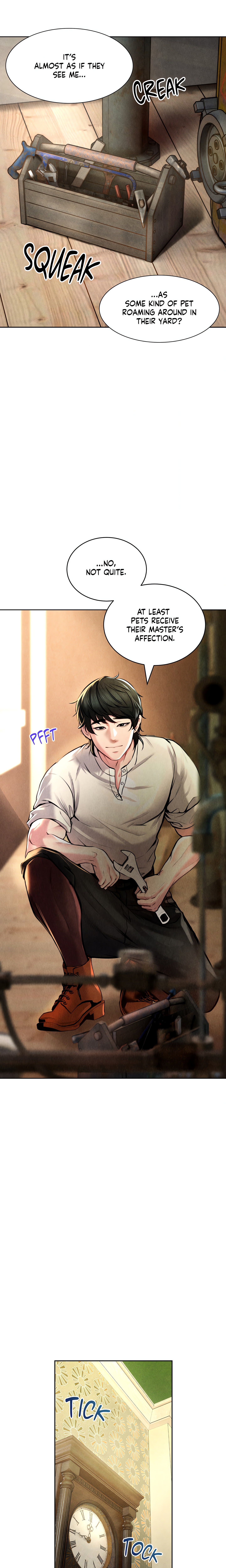 Modern Apartment – Gyeongseong 1930 (Official) chapter 1 page 16