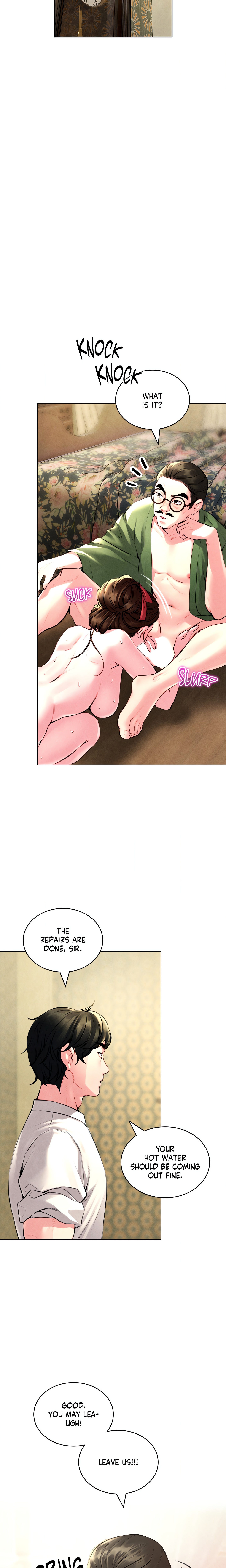 Modern Apartment – Gyeongseong 1930 (Official) chapter 1 page 17