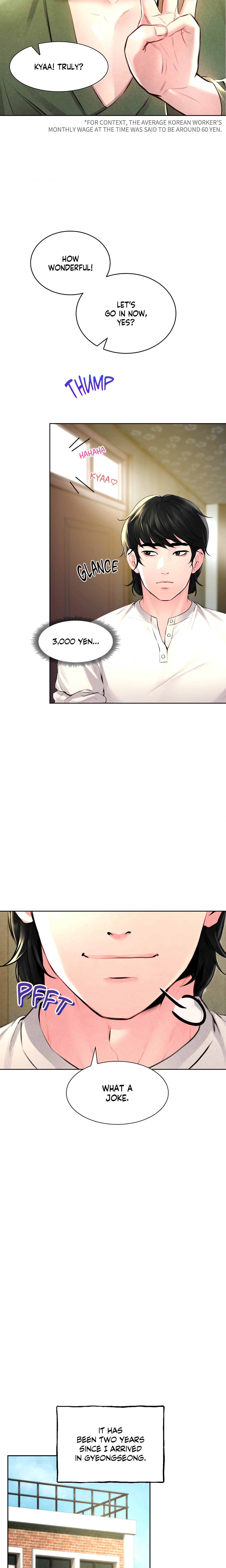 Modern Apartment – Gyeongseong 1930 (Official) chapter 1 page 21