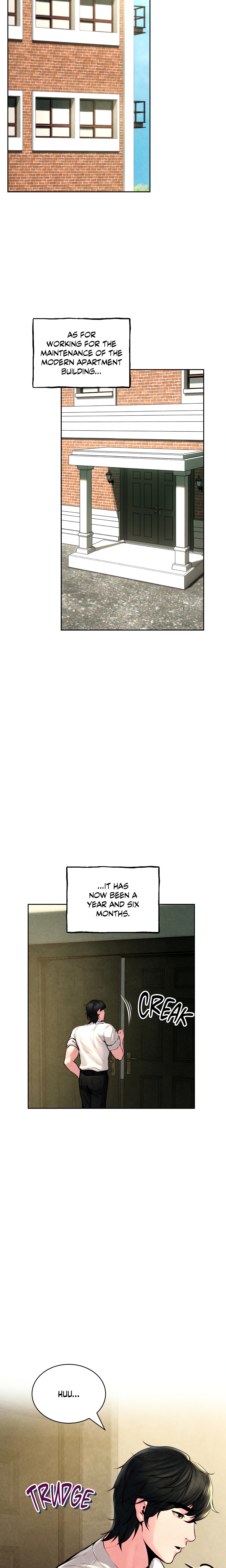 Modern Apartment – Gyeongseong 1930 (Official) chapter 1 page 22