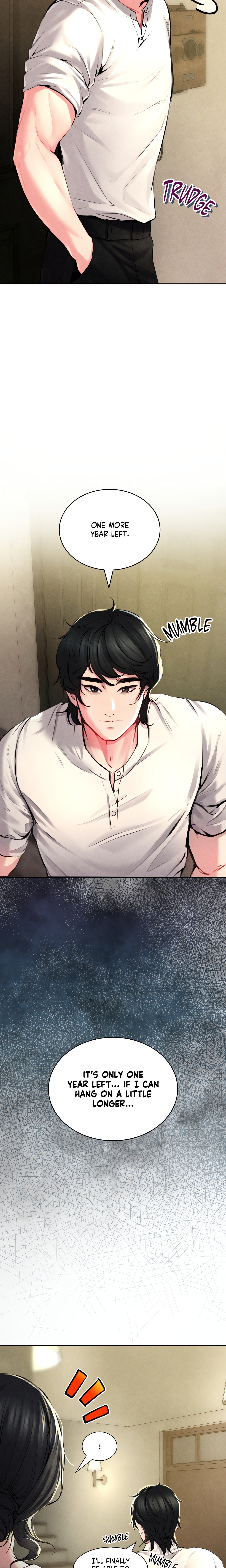 Modern Apartment – Gyeongseong 1930 (Official) chapter 1 page 23