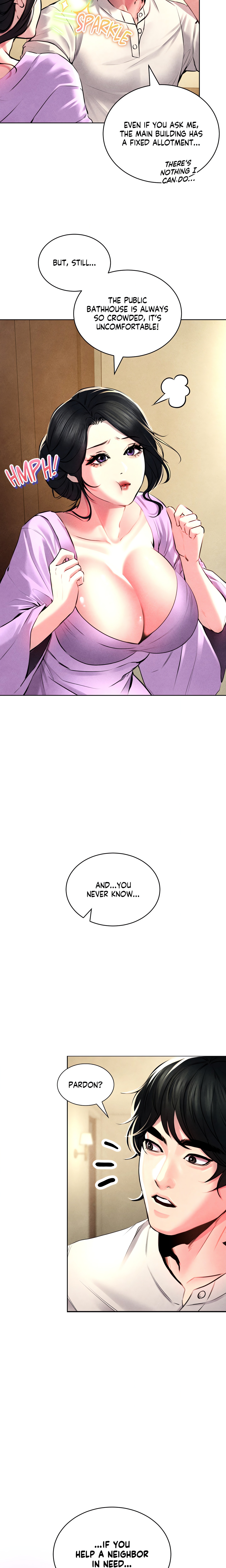 Modern Apartment – Gyeongseong 1930 (Official) chapter 1 page 28
