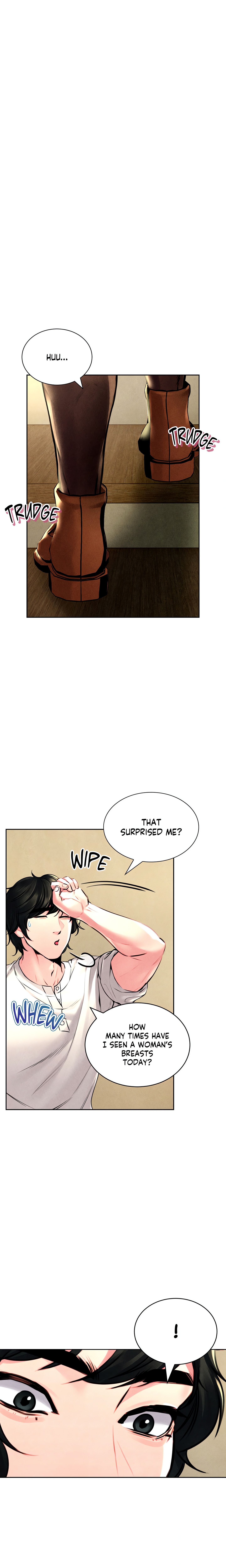 Modern Apartment – Gyeongseong 1930 (Official) chapter 1 page 30