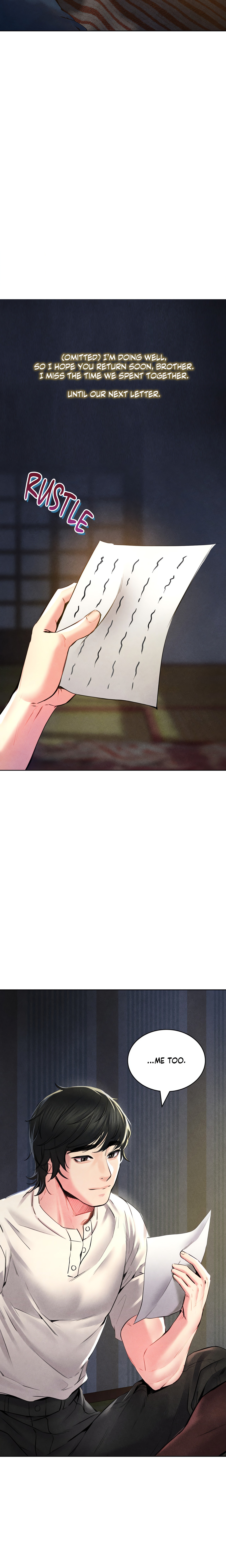 Modern Apartment – Gyeongseong 1930 (Official) chapter 1 page 33